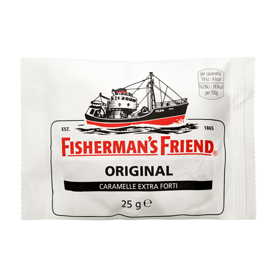 FISHERMAN & FRIENDS