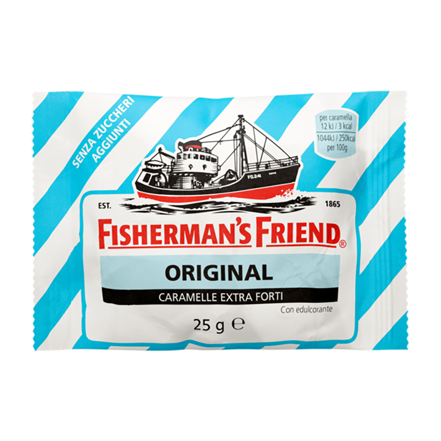 FISHERMAN & FRIENDS